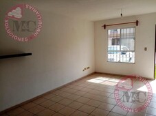 casas en renta - 90m2 - 3 recámaras - aguascalientes - 6,500