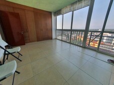 departamentos en renta - 186m2 - 2 recámaras - santa cruz atoyac - 21,000