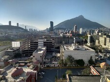 departamentos en venta - 116m2 - 2 recámaras - centro de monterrey - 5,660,000