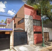 linda casa en col. tepeyac insurgentes, excelente oportunidad de inversión