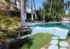 Villa en condominio Jardín Princesa Acapulco