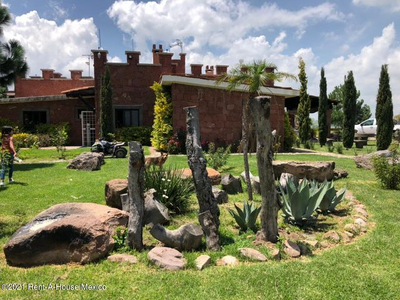 60-023 Finca De 2.3 Hectáreas En Amealco Querétaro