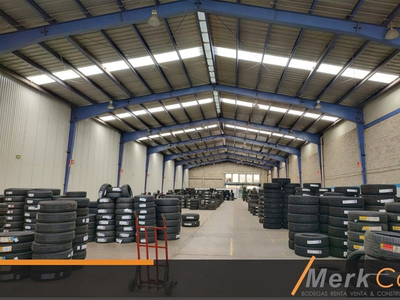 Bodega Renta 1,850 M2 Parque Industrial Zona Industrial Guad