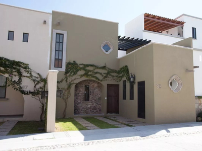 Casa Camino De La Plata En Venta, Fracc. Tierradentro En San