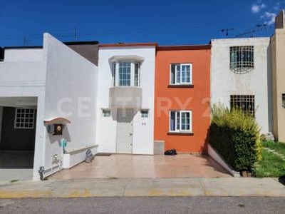 Casa en renta en Claustros de San Miguel