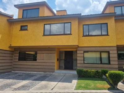 Casa En Venta En Cuajimalpa