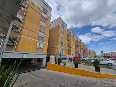 Departamento En Santa Rosa Vallejo, 2 Recamaras, Oportunidad