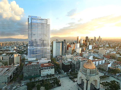 Renta Loft A Estrenar En Be Grand Reforma