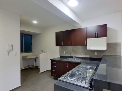 Venta De Departamento En Calz. Tlalpan 605 Col. Álamos