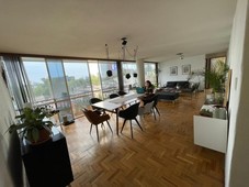 departamento venta san miguel chapultepec - 2 baños - 123 m2