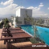 venta de departamento - icon san angel, san angel - 101.00 m2