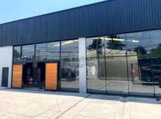 1008 m local agencia automotriz en paseo tollocan en venta renta