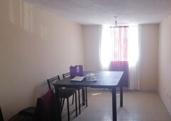 3 cuartos se vende departamento en pachuca