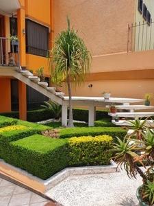 Venta de casa residencial en El Parque Coyoacán