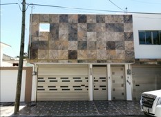 Casa en venta 4 recámaras Fraccionamiento Reforma, Veracruz.