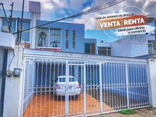 casa en venta ideal para oficina o comercio sobre importante avenida