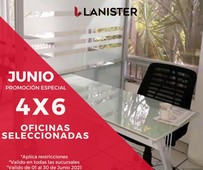 estas en busca de oficinas, tenemos la mejor opcion para ti