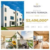 casas en venta - 90m2 - 3 recámaras - xochitepec - 2,578,000