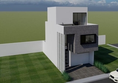 casas en venta - 96m2 - 3 recámaras - zapopan - 4,535,830