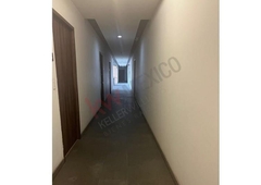 departamentos en renta - 110m2 - 2 recámaras - ladrillera - 30,000