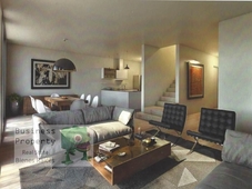 renta hermoso departamento tipo loft, con opción a compra - 4 baños - 216 m2