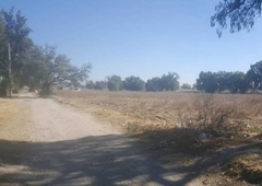 TERRENO EN VENTA EN ZUMPANGO, ESTADO DE MEXICO