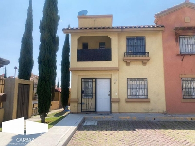 Casa en Renta en Real Toscana Tecámac de Felipe Villanueva, Mexico