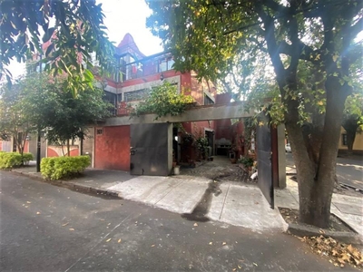 Casa en Venta en Barrio Santa Catarina Coyoacán, Distrito Federal
