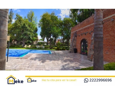 Casa en Venta en fraccionamiento los cipreses residencial Puebla, Puebla