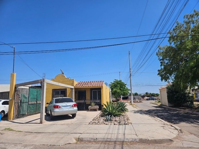 Casa en Venta en Privada San Angel Ciudad Obregón, Sonora