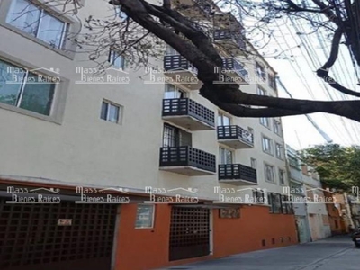 Departamento en Venta en Obrera Cuauhtémoc, Distrito Federal