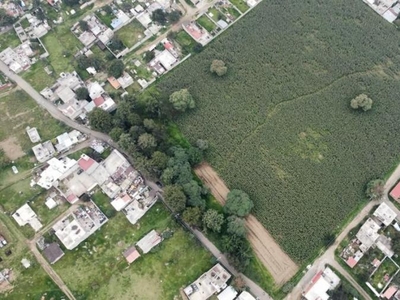 Terreno en Venta en San Miguel Ajusco Tlalpan, Distrito Federal