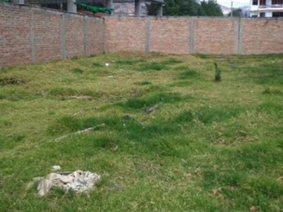 Terreno en Venta en Santiago Acahualtepec Iztapalapa, Distrito Federal