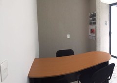 14 m oficinas en michoacan, renta tu oficina con servicios incluidos