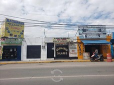 propiedad sobre av. cuauhtemoc con accesorias