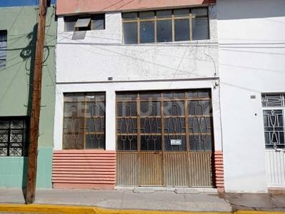 Casa en venta C. Talamantes 211 Barrio de San Marcos Aguascalientes Ags.