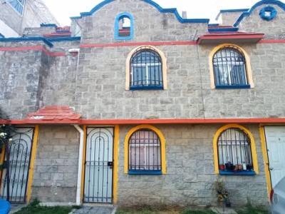 CASA EN VENTA, EN LOS VOLCANES DE CHALCO, CHALCO, EDOMEX