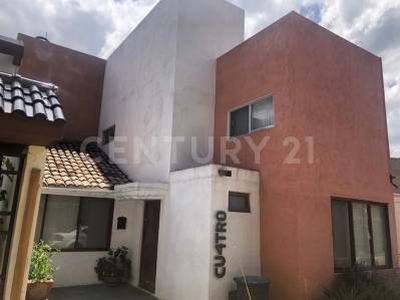 Casa en Venta en San Andrés Cholula.