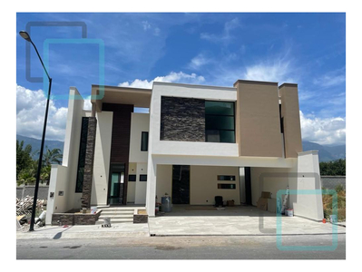casa en venta mandalas residencial zona carretera nacional santiago