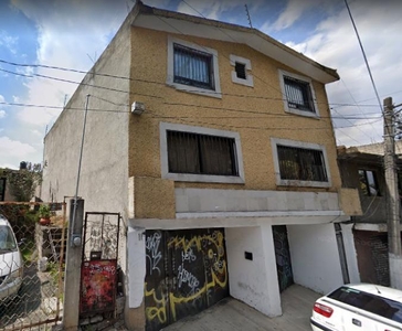 Doomos. Casa en venta de REMATE BANCARIO en col. San Bernabé Ocotepec, Magdalena Contreras, CDMX