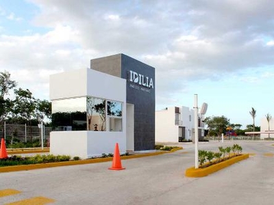 Doomos. Idilia, venta de casas económicas en privada Conkal Yucatan