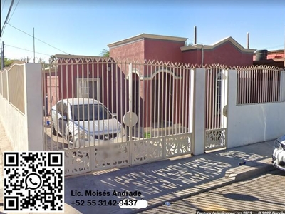 Doomos. Remate Bancario!! – Casa en Constitución Mexicali, Baja California