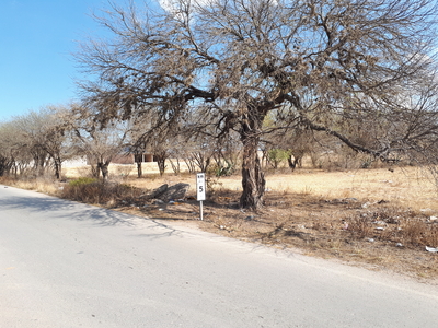 TERRENO EN VENTA EN SOLEDAD DE GRACIANO SANCHEZ