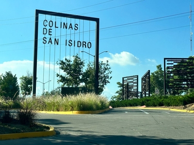 Terreno en mirador de San Isidro ( Cañadas)