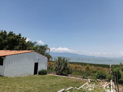 TERRENO EN VENTA EN TUXCUECA, FRENTE AL LAGO CHAPALA