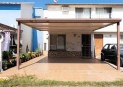 casa sola en venta, en flores del valle, veracruz