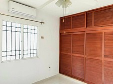 casas en renta - 160m2 - 3 recámaras - cancun - 12,500