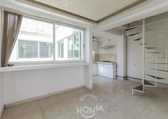 departamento en atlantida, coyoacán, id 48776