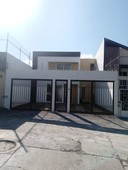 hermosa casa nueva en venta 5 hab en colonia defensores de puebla, morelia