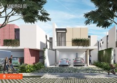 Hermosa CASA en venta en Cholul en Privada